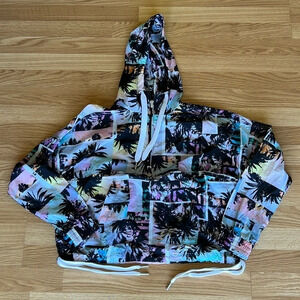 Calvin Klein Performance Windbreaker